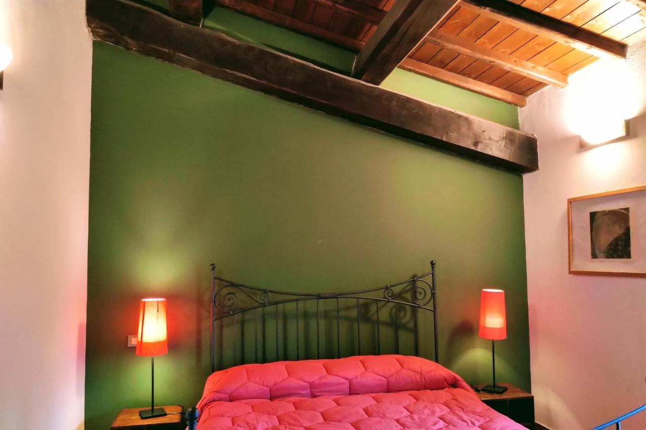 Castel Giuliano Agriturismo Tenuta Monte La Guardia מראה חיצוני תמונה