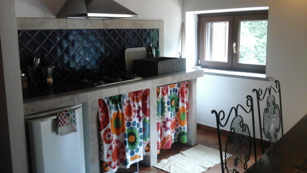 Castel Giuliano Agriturismo Tenuta Monte La Guardia מראה חיצוני תמונה
