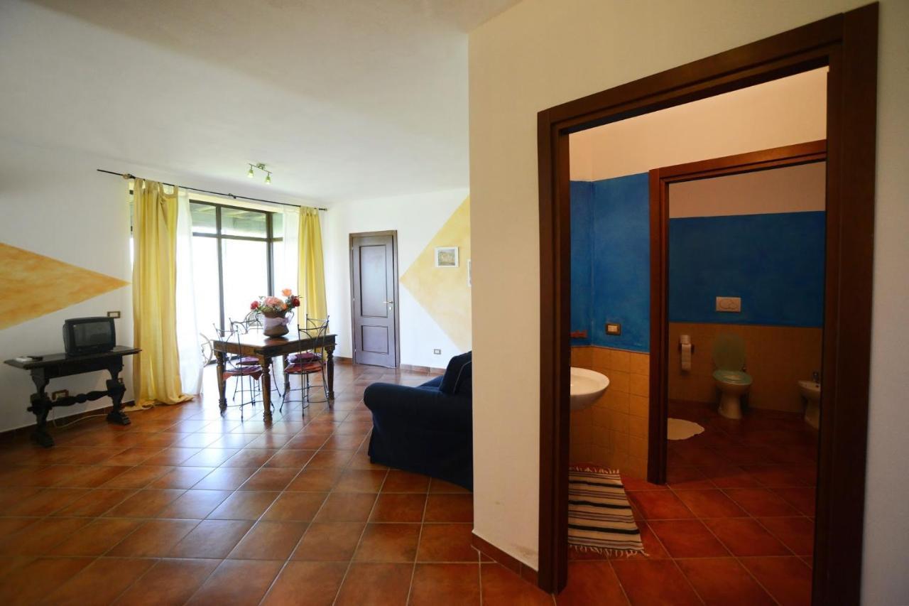Castel Giuliano Agriturismo Tenuta Monte La Guardia מראה חיצוני תמונה