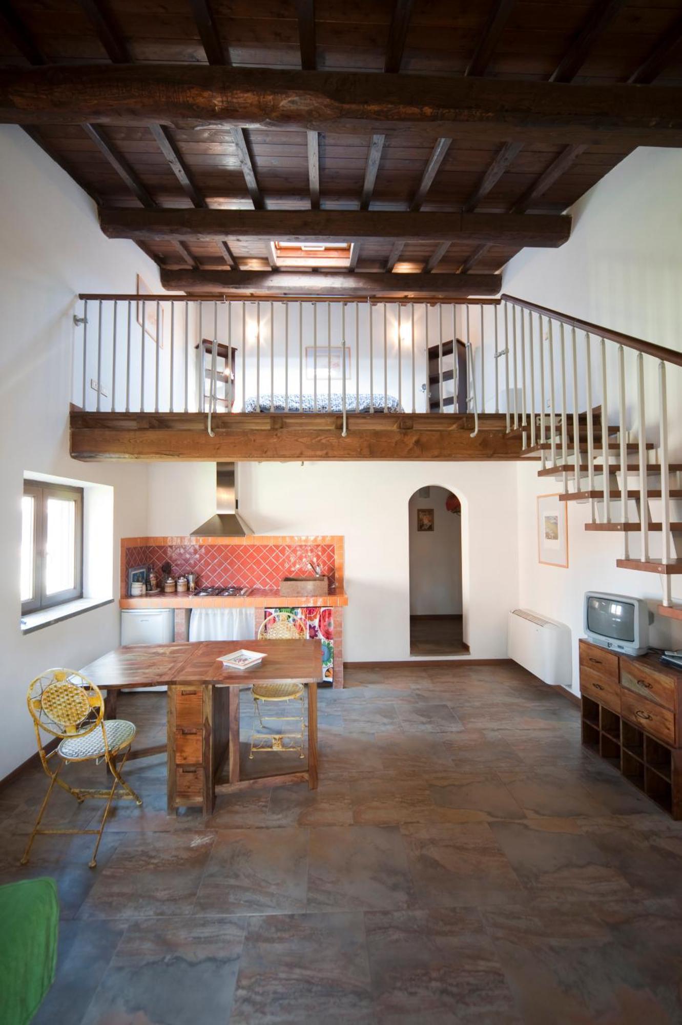 Castel Giuliano Agriturismo Tenuta Monte La Guardia מראה חיצוני תמונה