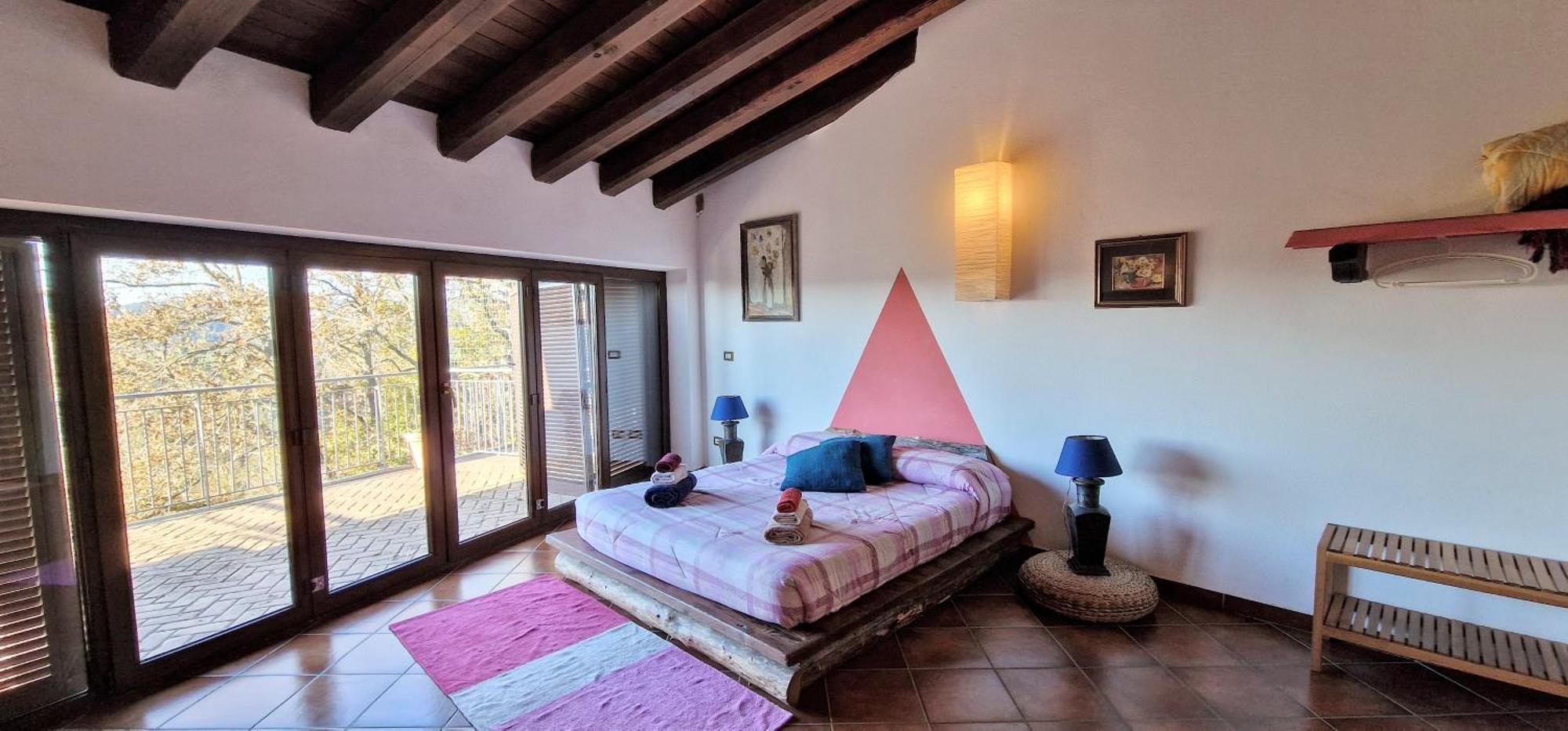 Castel Giuliano Agriturismo Tenuta Monte La Guardia מראה חיצוני תמונה
